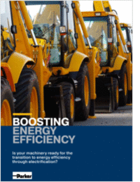 Boosting Energy Efficiency