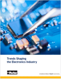 Trends Shaping Growth in the Electronics Industry