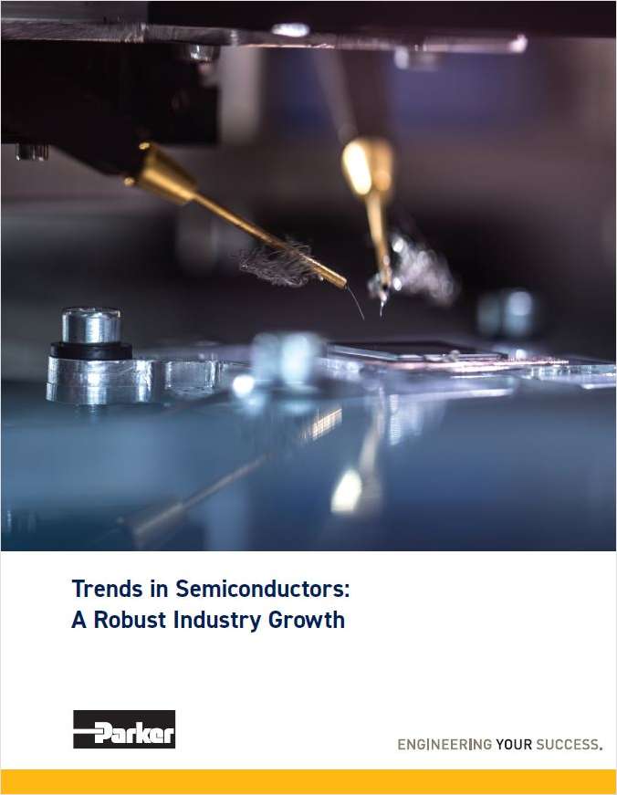 Trends in Semiconductors: A Robust Industry Growth