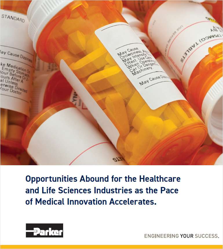 Opportunities Abound for the Healthcare & Life Sciences Industries