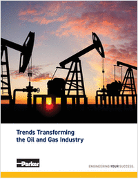 Trends Transforming the Oil & Gas Industry