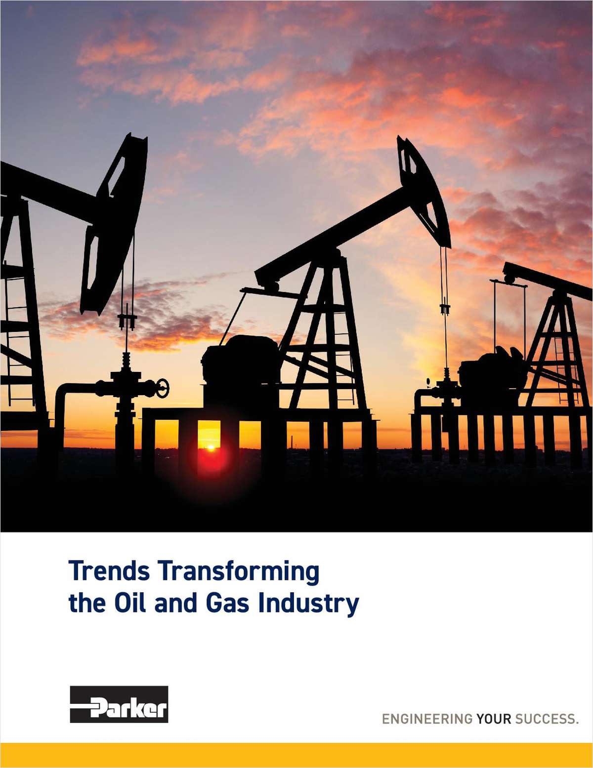 Trends Transforming the Oil & Gas Industry