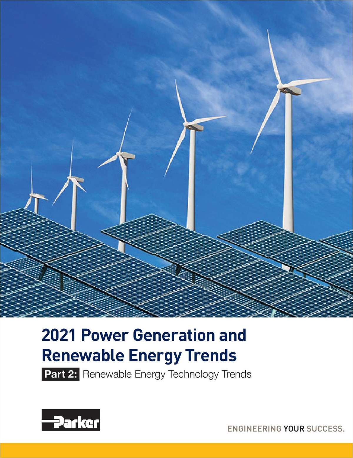 Power Generation & Renewable Energy: Part 2