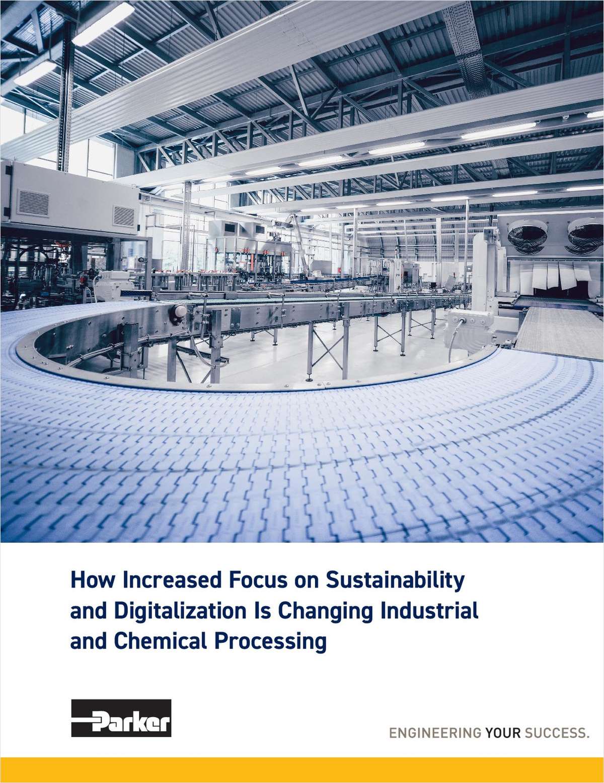 Industrial & Chemical Processing: Focus on Digitalization