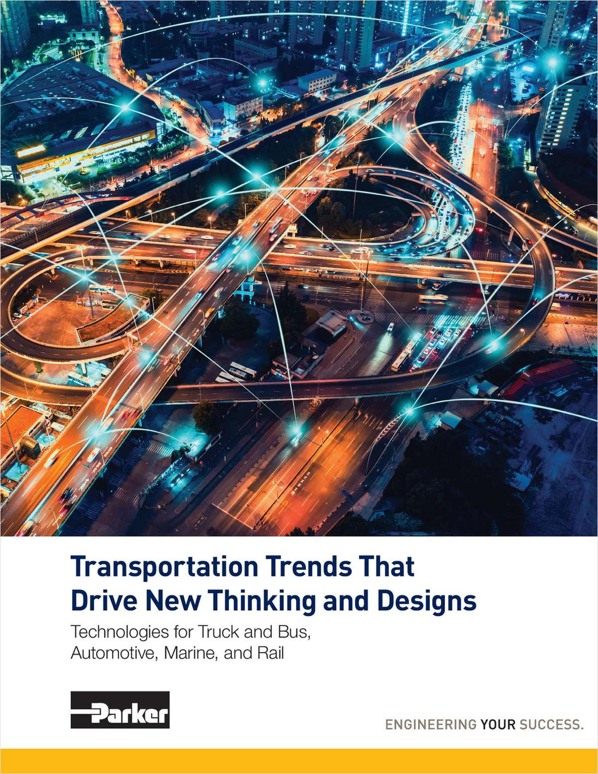 Transportation Trends That Drive New Thinking and Designs