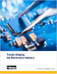 Trends Shaping the Electronics Industry