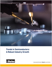 Trends in Semiconductors Point to Robust Industry Growth