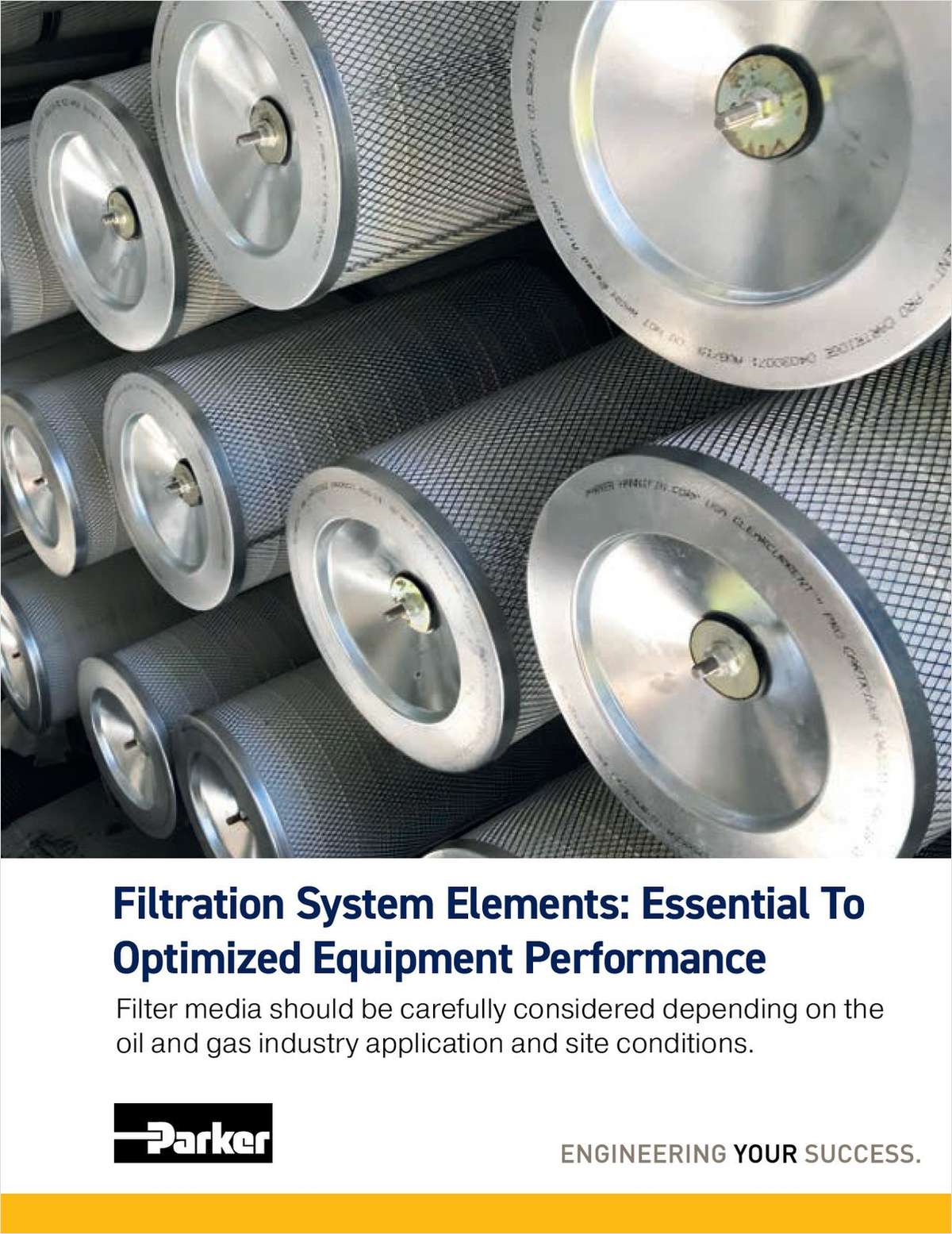 Filtration Essential to Optimizing Gas Turbine Performance