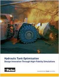 Hydraulic Tank Optimisation