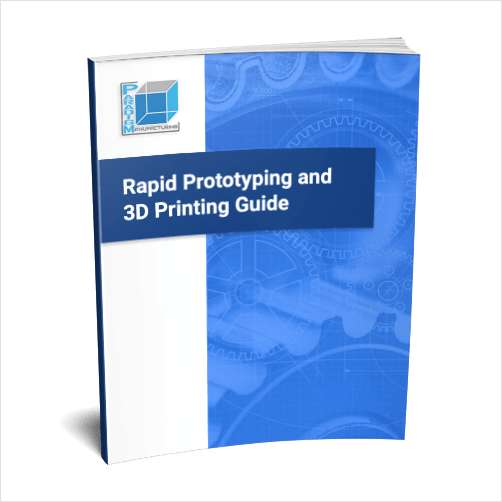 Rapid Prototyping and 3D Printing Guide