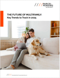The Future of Multifamily: Key Trends to Track in 2025