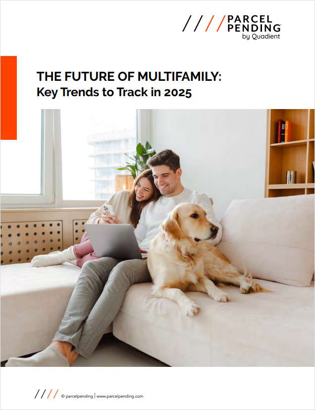 The Future of Multifamily: Key Trends to Track in 2025