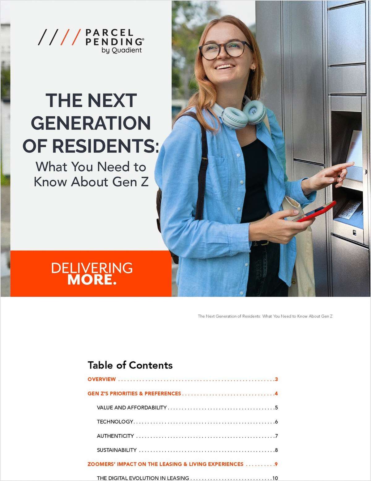 The Next Generation of Residents : What You Need to Know About Gen Z