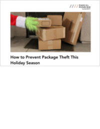 How to Prevent Package Theft This Holiday Season