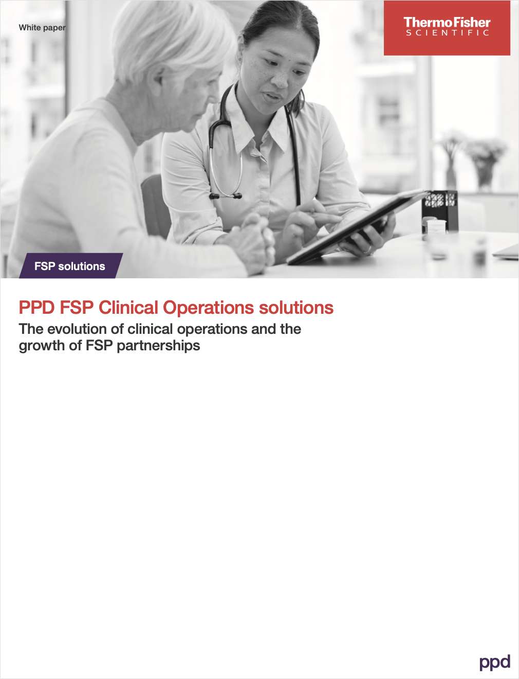 The Evolution of Clinical Operations and the Growth of FSP Partnerships