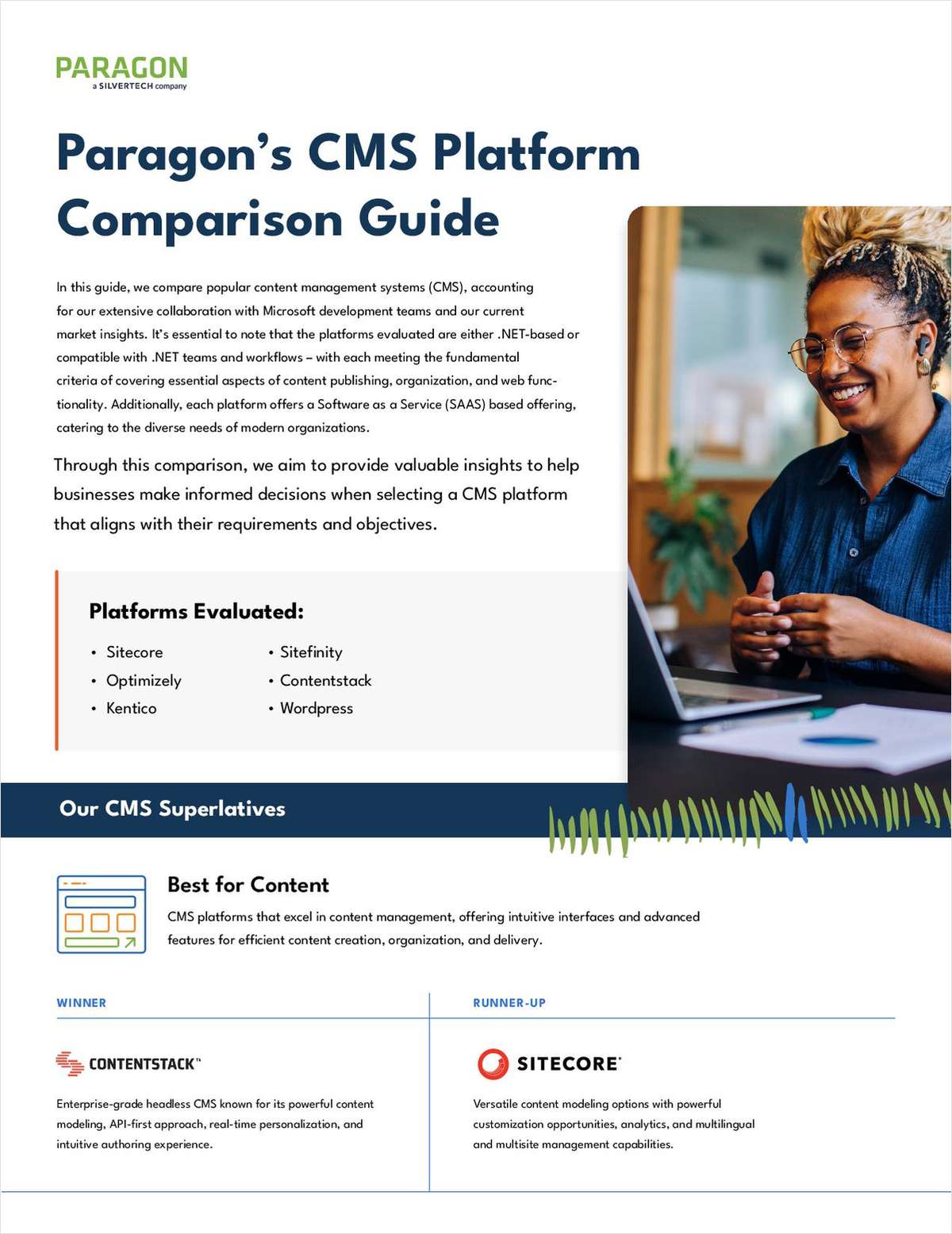 CMS Comparison Guide