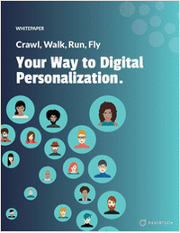 Turn Member Data Into Digital Personalization