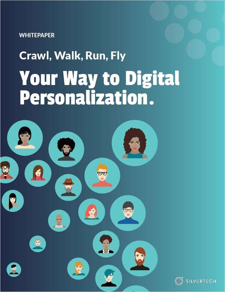 Turn Member Data Into Digital Personalization