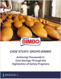 GRUPO BIMBO Case Study: Achieving Thousands in Cost-Savings Through the Digitization of Safety Programs