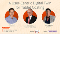 A User-Centric Digital Twin for Tablet Coating