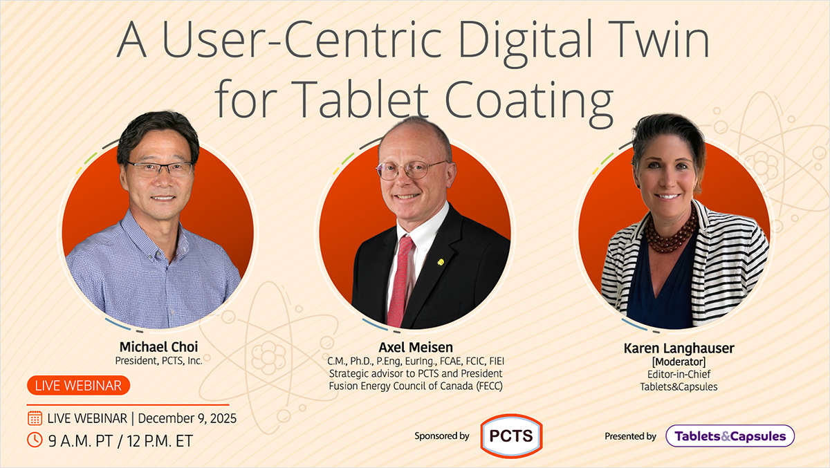 A User-Centric Digital Twin for Tablet Coating