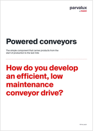 Powered Conveyors