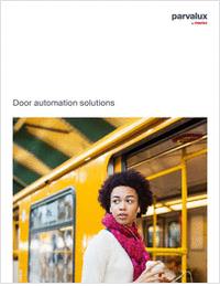 Parvlaux Door Automation Solutions