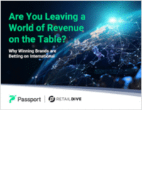 Unlock global revenue: The cross-border commerce advantage