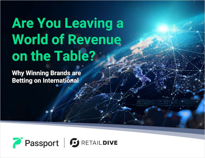 Unlock global revenue: The cross-border commerce advantage