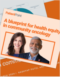 A blueprint for health equity: foundational insights from industry experts