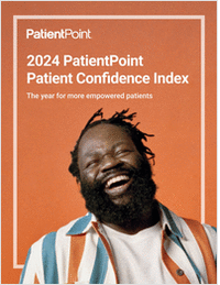 2024 PatientPoint Patient Confidence Index