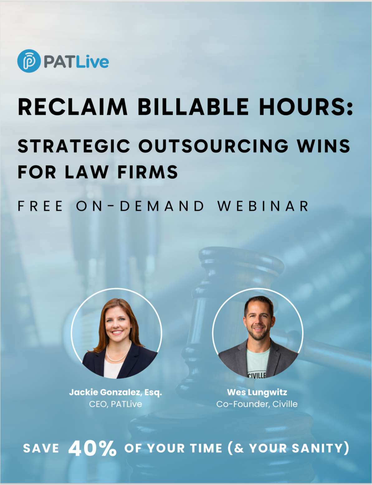 Reclaim Billable Hours: Strategic Outsourcing Wins for Law Firms