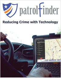 How One Police Department Cut Crime by 46% with Smarter Patrol Management