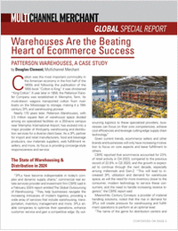 Warehouses Are the Beating Heart of Ecommerce Success