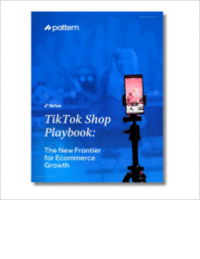 TikTok Shop Playbook