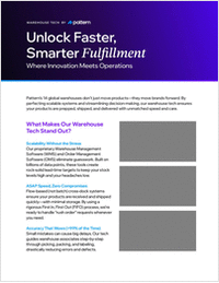 Warehouse Tech Executive Brief