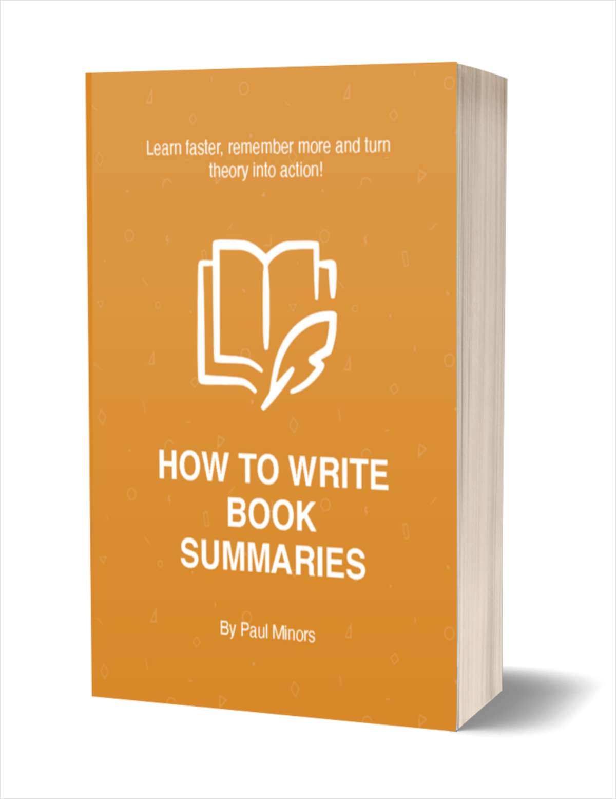 How to Write Book Summaries