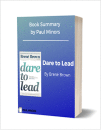 Dare To Lead Book Summary - Limited Time Offer