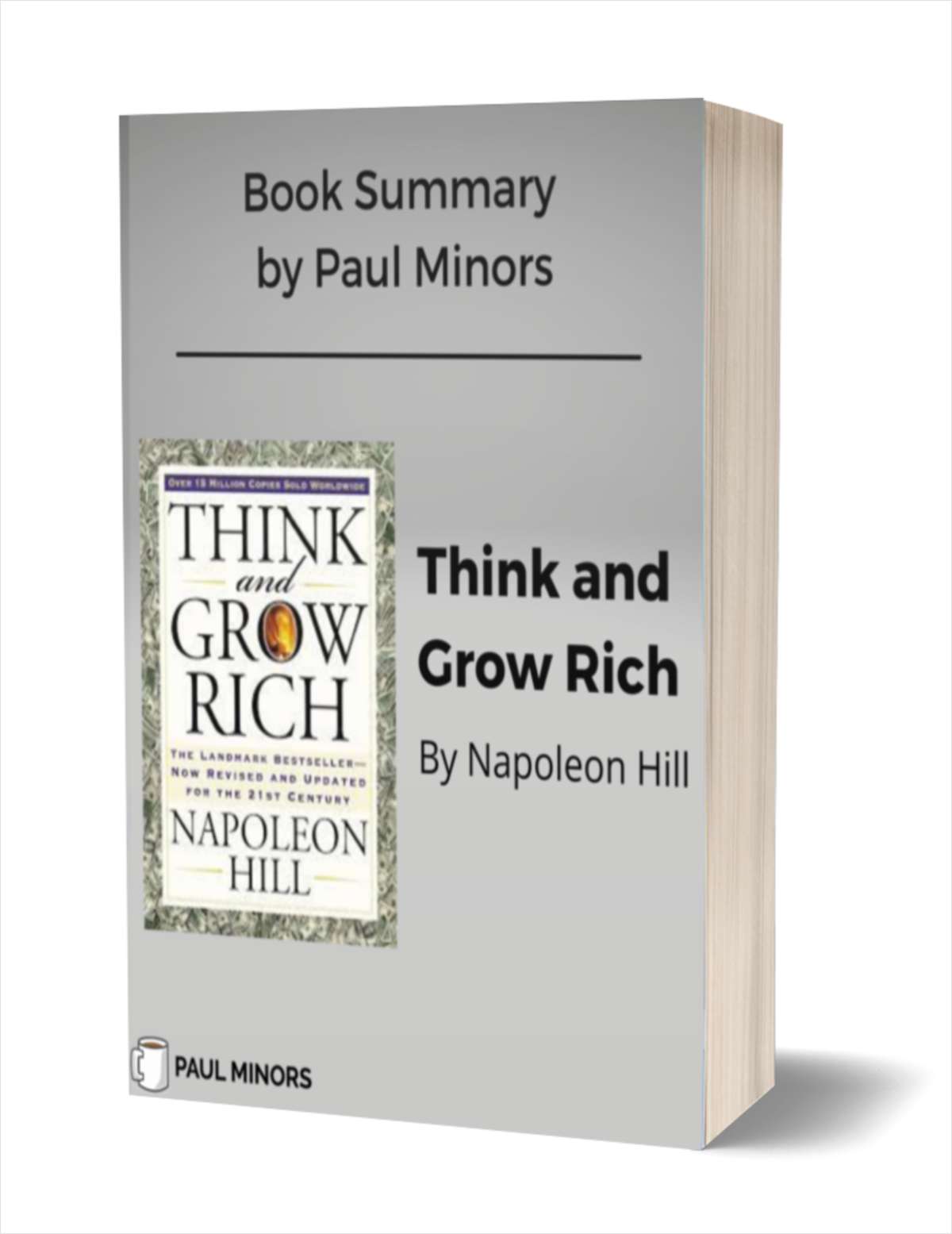 Think And Grow Rich Book Summary