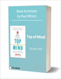 Top of Mind Book Summary