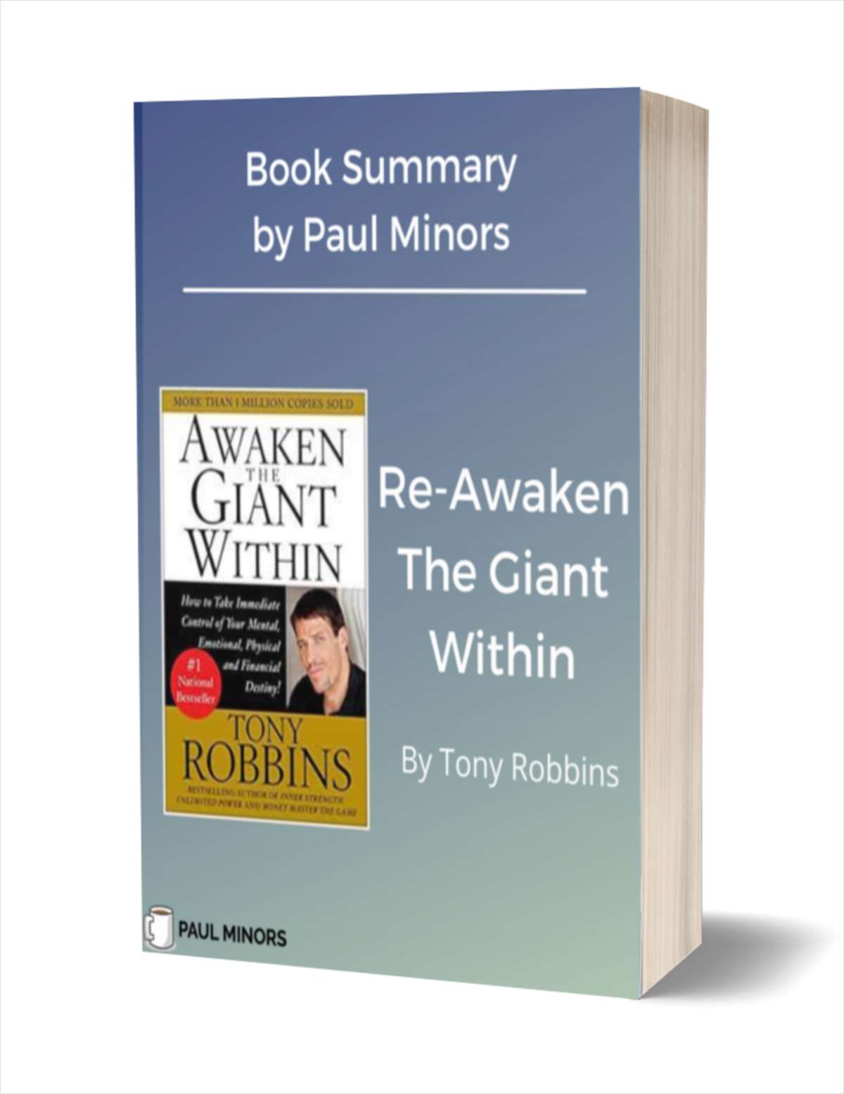 Re-Awaken the Giant Within Book Summary