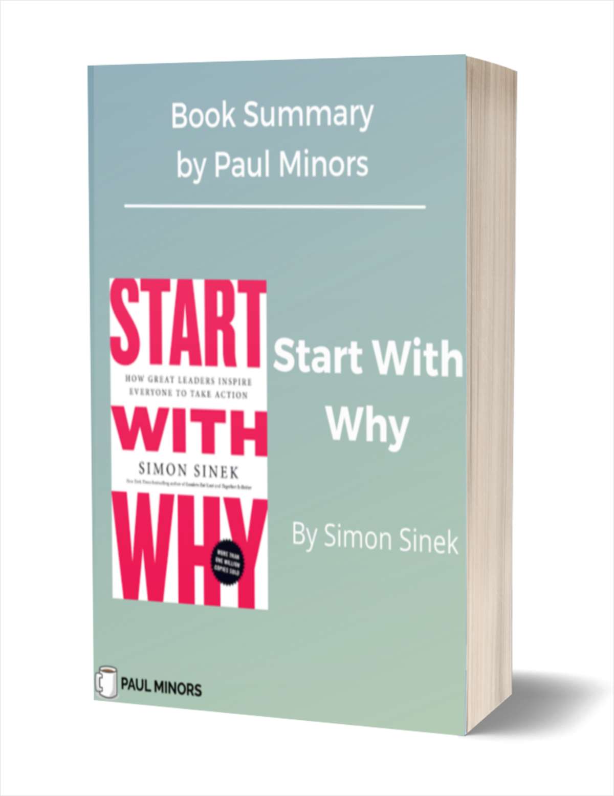 Start With Why Book Summary