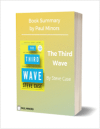 The Third Wave Book Summary