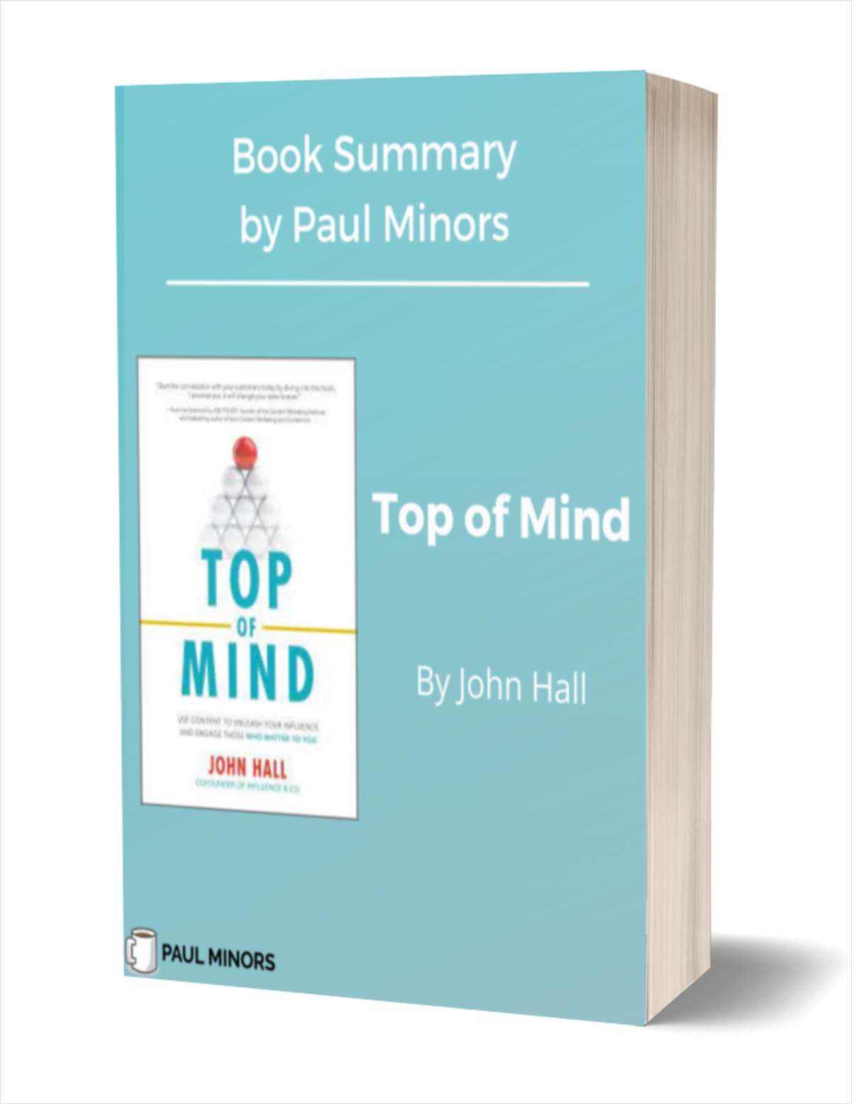 Top of Mind Book Summary