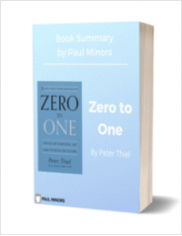 Zero to One Book Summary