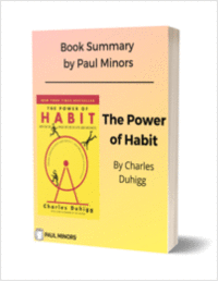 The Power of Habit Book Summary