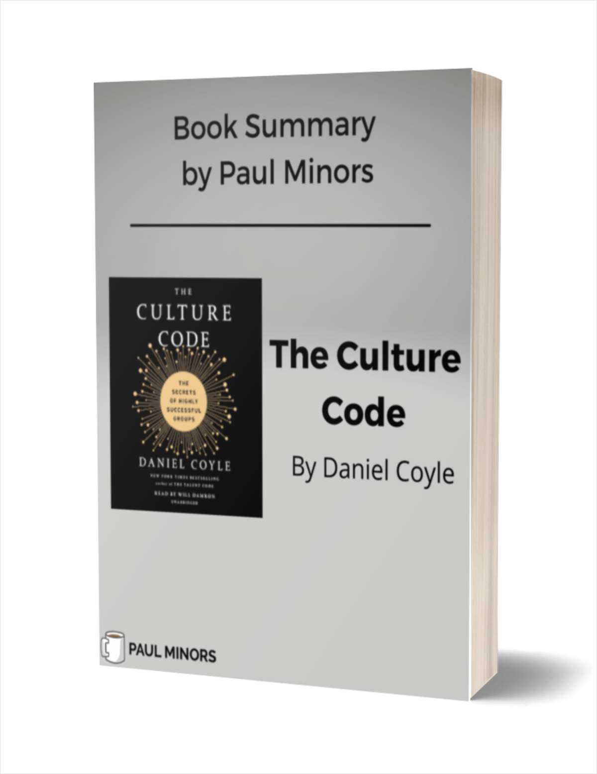 The Culture Code Book Summary