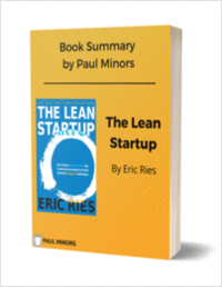 The Lean Startup Book Summary