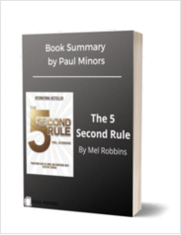 The 5 Second Rule Book Summary