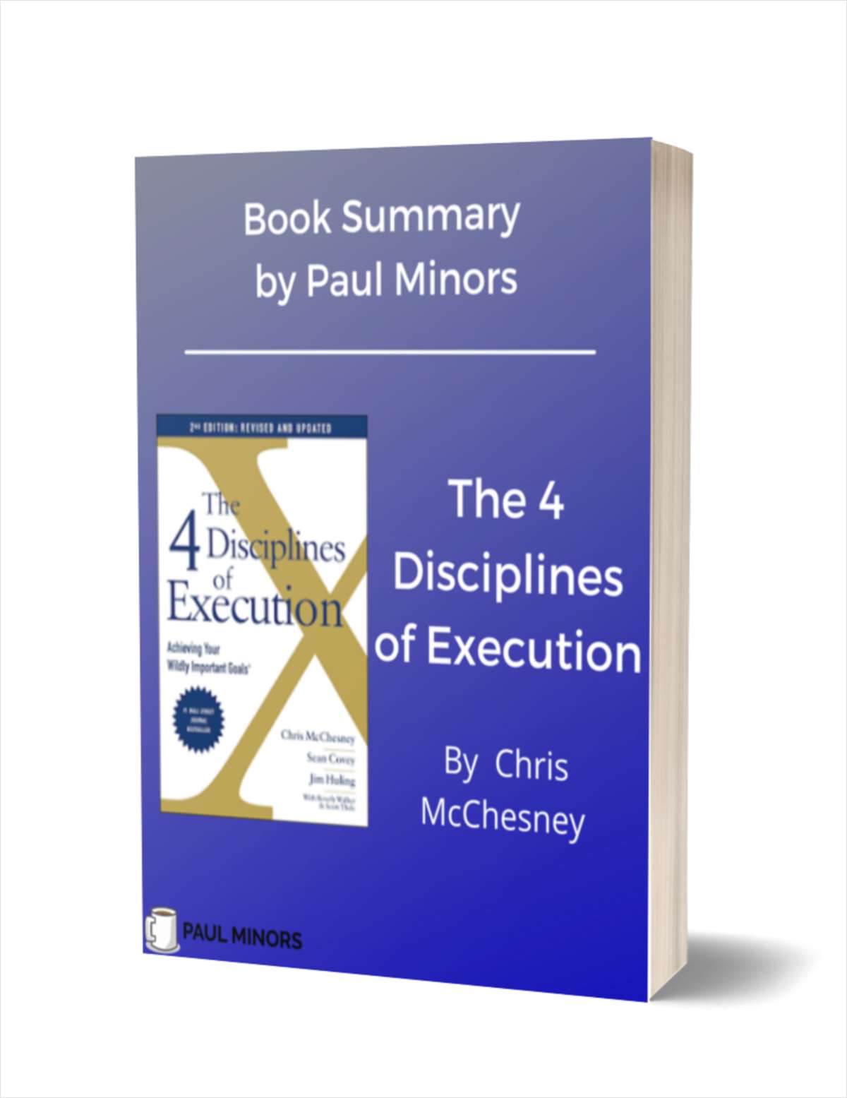 The 4 Disciplines of Execution Book Summary